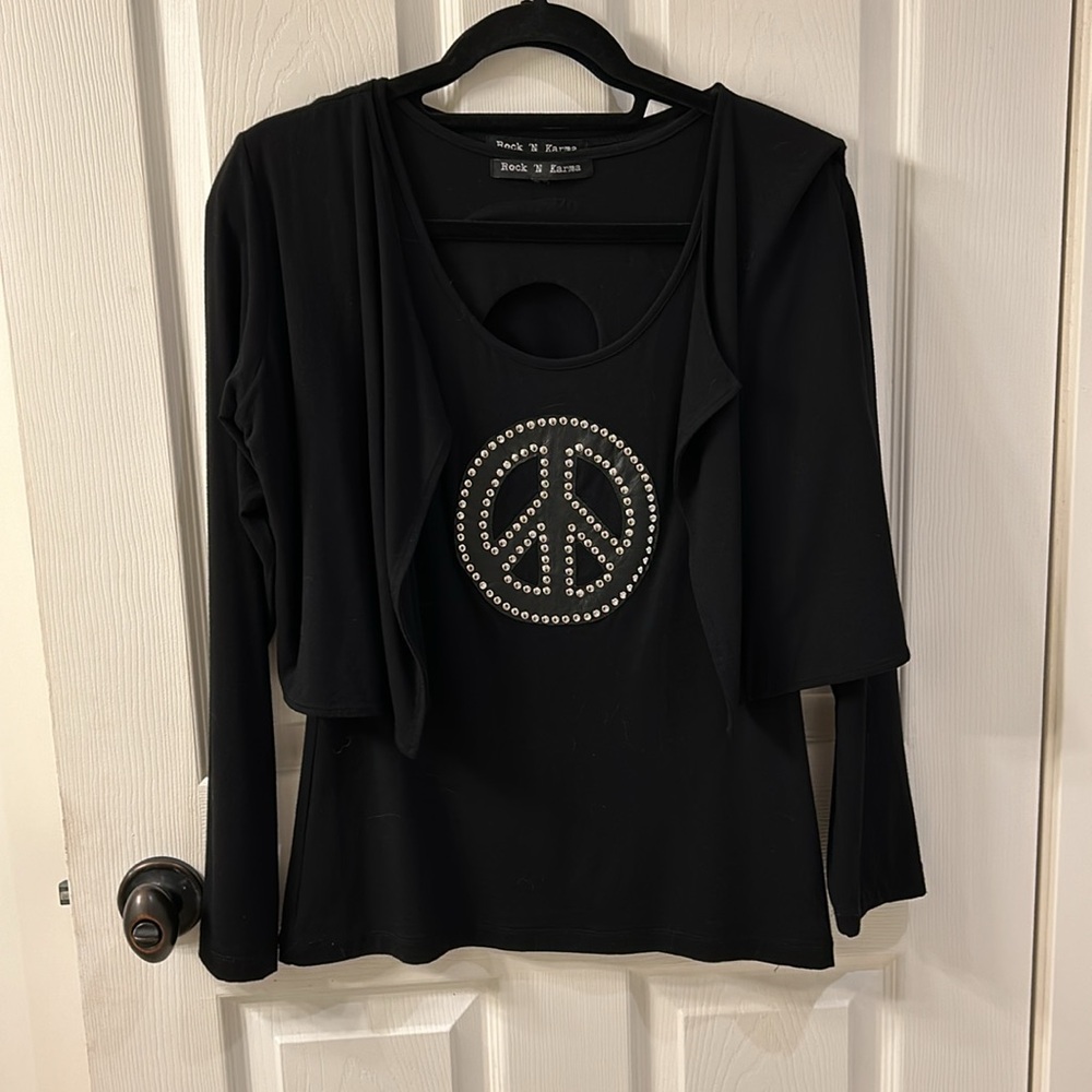 Rock n Karma jacket